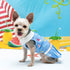 Summer Beach Dog Dress