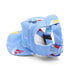 Summer Beach Dog Hat