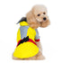 Super Hero Hoodie Dog Costume