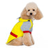 Super Hero Hoodie Dog Costume