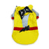 Super Hero Hoodie Dog Costume
