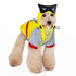 Super Hero Hoodie Dog Costume