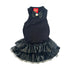 Sweet Coco Tutu Dog Dress Black