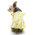 Sweet Lemonade Dog Dress
