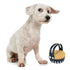 THE BATH BRUSH Dog Grooming Wet Brush