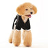 Terry Hooded Dog Jumper