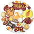 Thankful Dog Treats Gift Box
