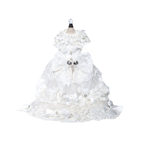 The Wedding Dog Dress