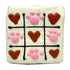 Tic Tac Toe Dog Treats