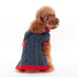 Tidy Cable Dog Sweater