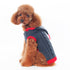 Tidy Cable Dog Sweater