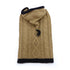 Tidy Cable Dog Sweater