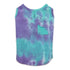 Tie Dye Dog Tank