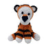Tiger Crochet Dog Toy