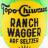Topo Chiwawa Ranch Wagger Dog Toy