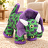 Triceratops Tough Dog Toy