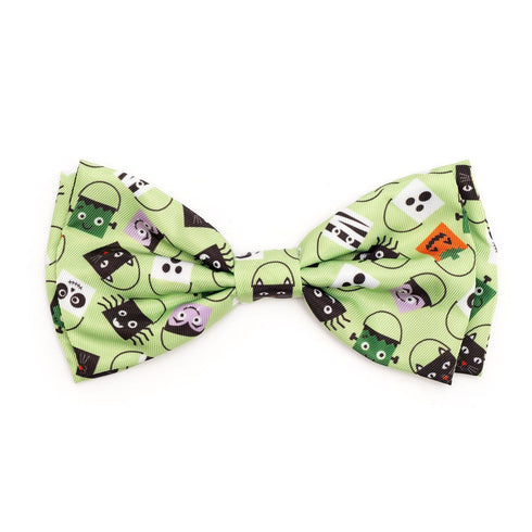 Tricks For Treats Dog Bow Tie