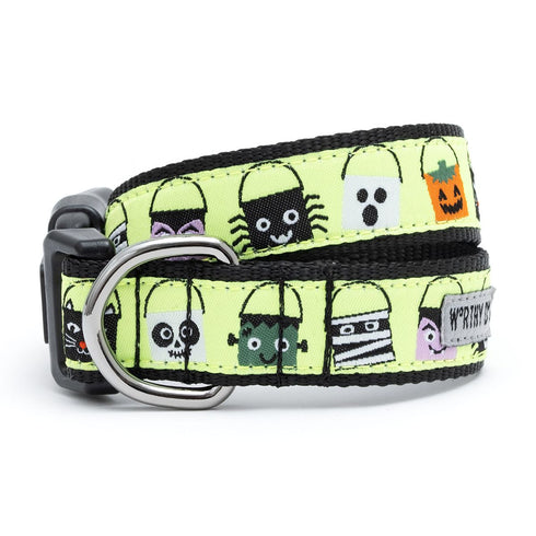 Tricks For Treats Dog Collar