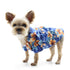 Tropical Floral Dog Shirt