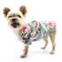 Tropical Floral Dog Shirt