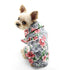 Tropical Floral Dog Shirt