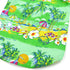 Tropical Island Dog Shirt Green