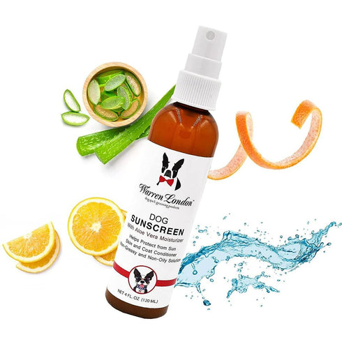 UV Sun Defense Dog Sunscreen
