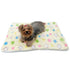 Ultra Plush Colorful Stars Dog Blanket