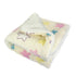 Ultra Plush Colorful Stars Dog Blanket