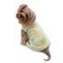 Ultra Plush Colorful Stars Sleeveless Dog Pajamas