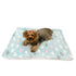 Ultra Plush Fluffy Clouds Dog Blanket