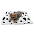 Ultra Plush Moo Cow Dog Blanket