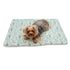 Ultra Soft Minky Bedtime Bears Dog Blanket
