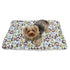 Ultra Soft Minky Monkey Dog Blanket