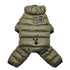 Ultralight Dog Jumpsuit B