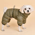 Ultralight Dog Jumpsuit B