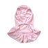 Velour Bow & Pearls Dog Dress Pink