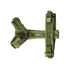 Velvet Dog Harness 'Green'
