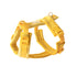 Velvet Dog Harness 'Yellow'