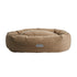 Warby Donut Dog Bed Beige