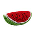 Watermelon Crochet Dog Toy