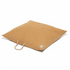 Waxed Cotton Canvas Dog Bed Khaki