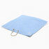 Waxed Cotton Canvas Dog Bed Light Blue