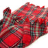 Werewolf Plaid Hoodie Dog Costume