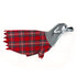 Werewolf Plaid Hoodie Dog Costume