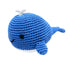 Whale Crochet Dog Toy