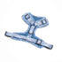 Wild Periwinkle Adjustable Dog Harness
