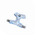 Wild Periwinkle Adjustable Dog Harness