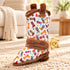 Wild Wild West Boot Tough Dog Toy