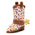 Wild Wild West Boot Tough Dog Toy